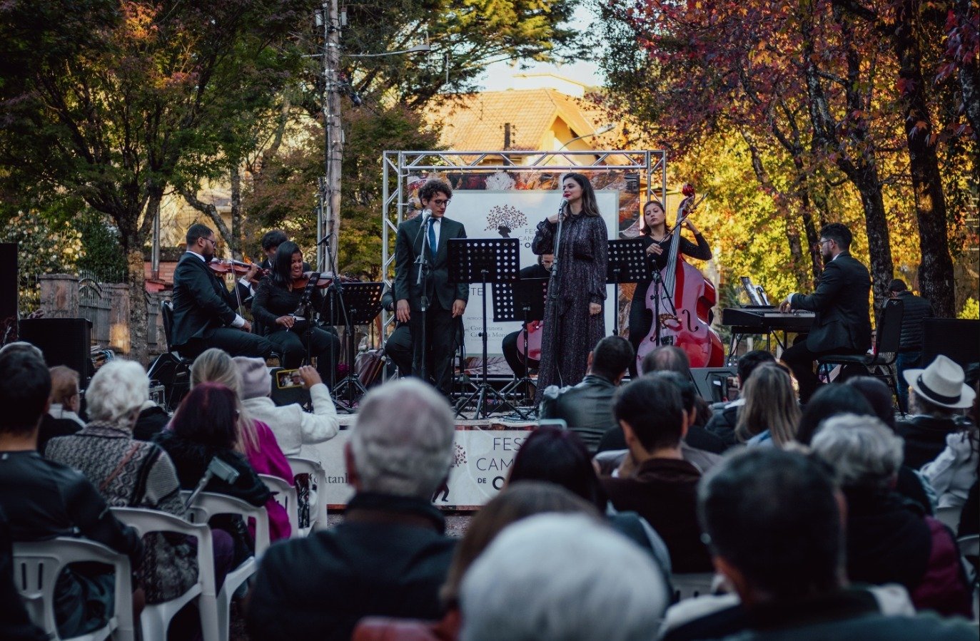 Festival Caminhos de Outono acontece no final de semana em Gramado