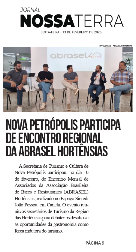 Edição 76 – 13.02.2026