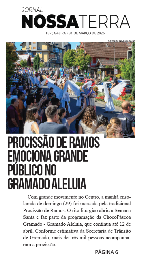 EDIÇÃO 86 – 31.03.2026