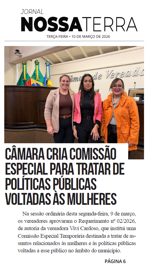 EDIÇÃO 80 – 10.03.2026