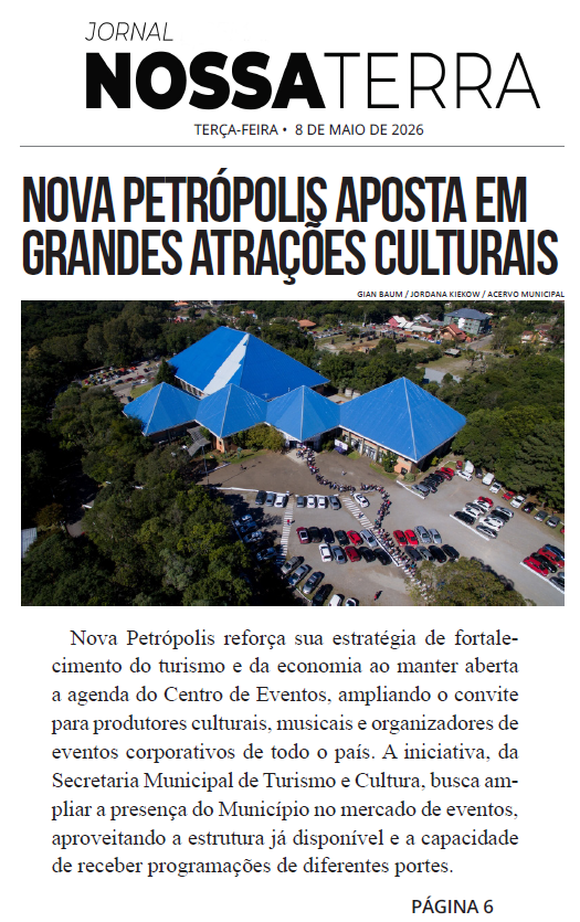EDIÇÃO 95 – 08.05.2026