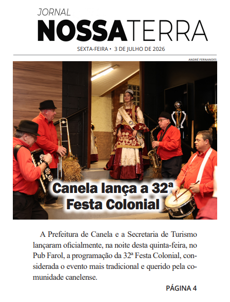 EDIÇÃO 105 – 03.07.2026