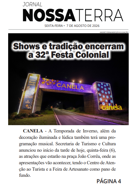 EDIÇÃO 115 – 07.08.2026
