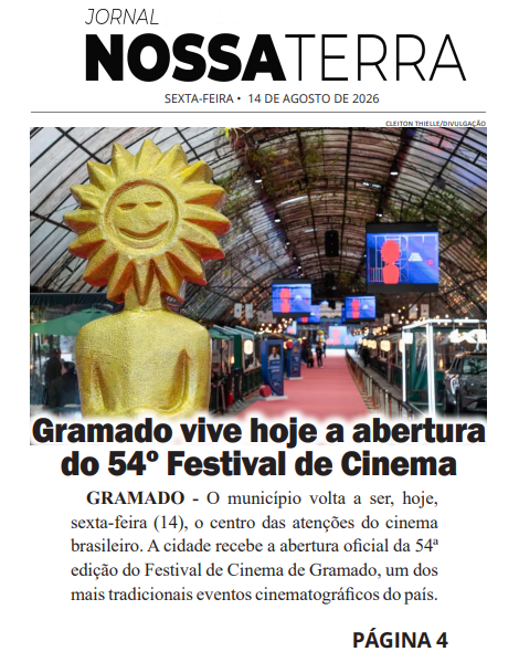EDIÇÃO 116 – 14.08.2026