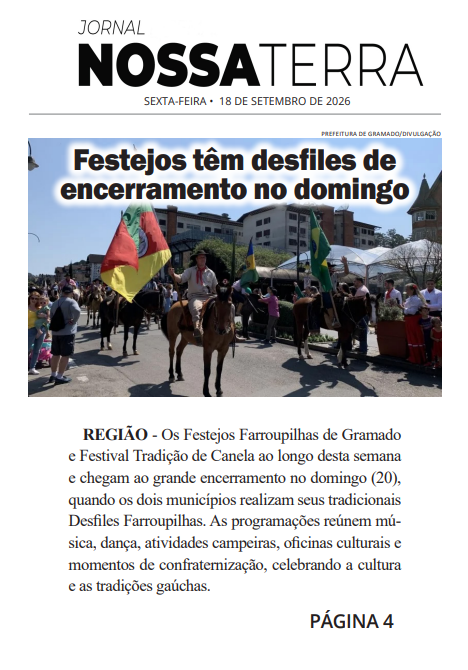 EDIÇÃO 122 – 18.09.2026