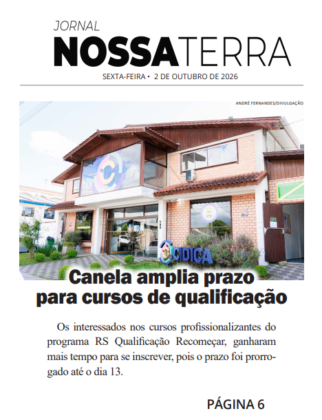 EDIÇÃO 124 – 02.10.2026